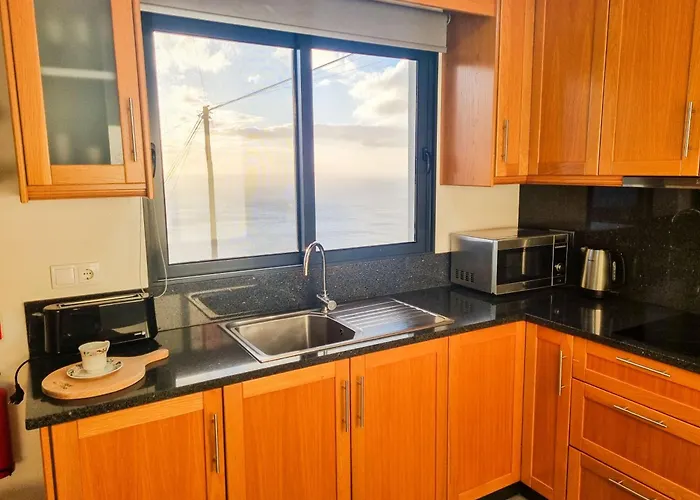 Apartamento Two | Massapez | | Calheta Fajã da Ovelha